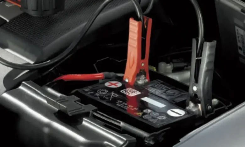 Yakutiye Akü Takviye